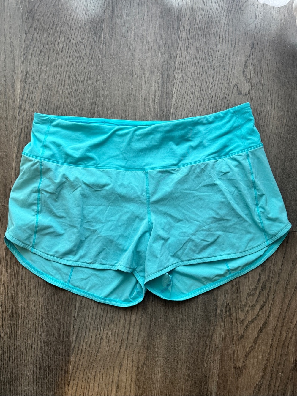 Lululemon Speed Up High-Rise Lined Short 4”